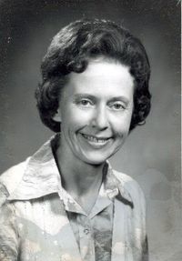 Bernice \"\"Bunny\"\" Hirtzel