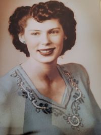 Helen Schuman (Powell)