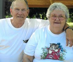 Walter & Jackie O'Dell