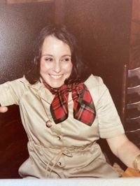 Frances \"Frannie\" Veron