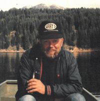 Dorsey \"Buck\" Johnson