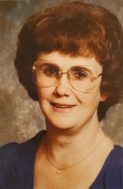 Ruth Vaughan