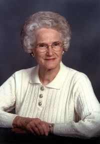 Elinor \"Peni\" Echlin