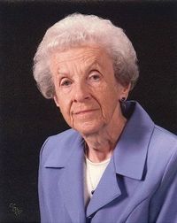 Ruth \"Betty\" Langdon