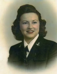 Dorothy \"McBreen\" Adams