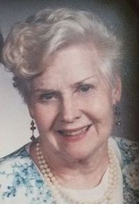 Esther \"Sunny\" Anderson