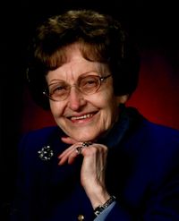 Virginia Dunton Burley