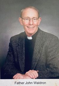 Father Martin Waldron