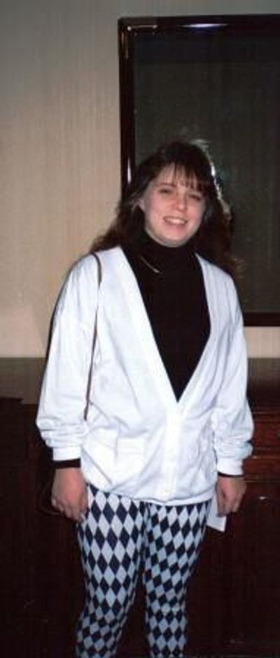Angela Lee Davis