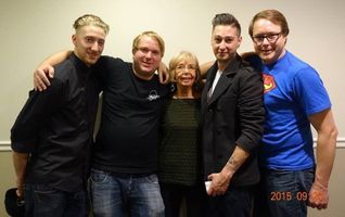 Florence (Marina) Stites