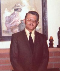 Harold \"Gunny\" Hutcheson