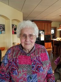 Luella \"lu\" Keeney