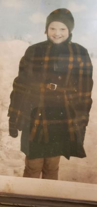 Mildred \"Millie\" Mudge