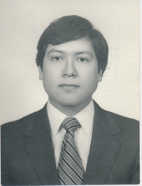 Jorge Escobedo Cordova