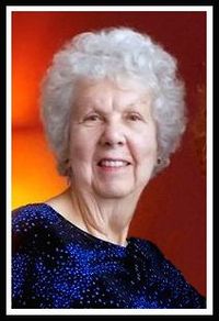 Betty Petersen Keefer