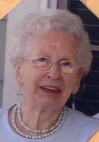 Marjorie \"Mooney\" Baker