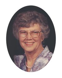 Gertrude Standish