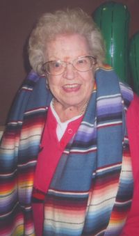 Opal \"Marty\" Martinsen McKibban