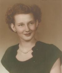 Geraldine \"Gerrie\" Perrott