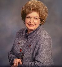 Elizabeth \"Betty\" Sheets