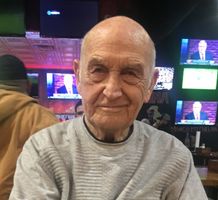 Arthur \"Papa\" Dillon