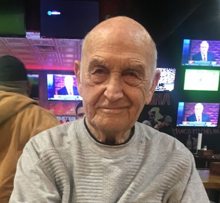 Arthur "Papa" Edwin Dillon