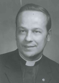 Rev. Dr. David Larson