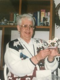 Florence \"Irene\" Rose