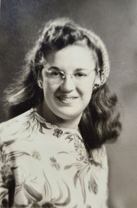 Ruth Ann (Gagner) Cooley