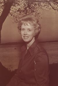 Thelma \"Lorrie\" Long