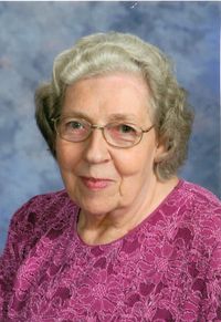 Betty Burkeen Dickerman