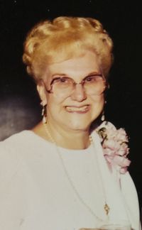 Mary McMaster (Parrett)