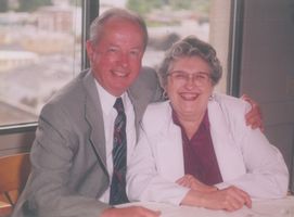 Edwin \"Bud\" and Doris Lavely