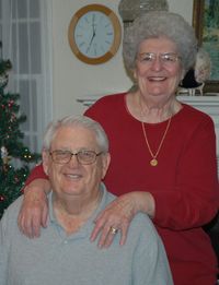 Donna Lee and Elmer Wayne Truitt