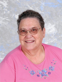 Virginia Baker (Daw)