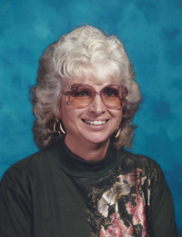 Judith \"Judy\" Peterson