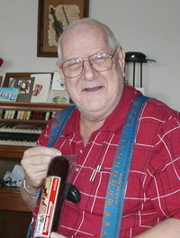 Gerald \"Gerry\" Nelson