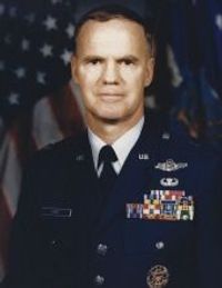 Brig USAF,  Jr.