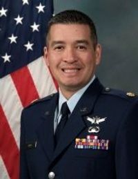 Maj. USAF,