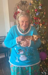 Beverly \"Billie\" (Ray) Watts