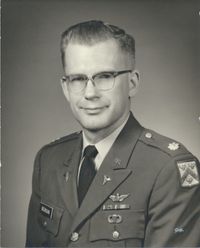 Col. Jack Benson
