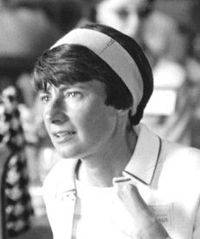 Virginia \"Ginnie\" Gleason