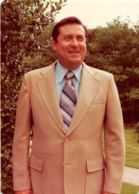 Billy \"Bill\" Ricketts