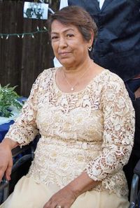 Ramona Santillano De Vasquez