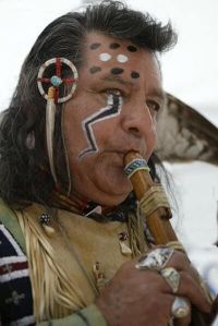 Edward \"Eddie Three Eagles\" Chavez