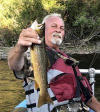 Keith \"Dr. Walleye\" Hanel Jr.