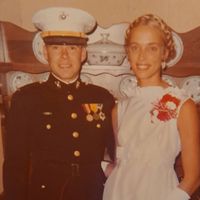 Maria \"Mia\" Cole Warner