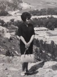 Karen \"Owns The Sabre\" Mares