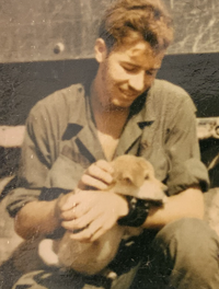 Vincent \"Gus\" Linenberger