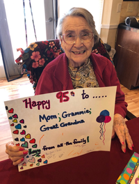 Eleanor Briggs Bennett